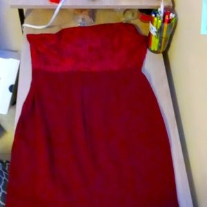 Homecoming dress